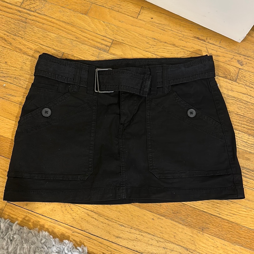 Garage Cargo Skirt
